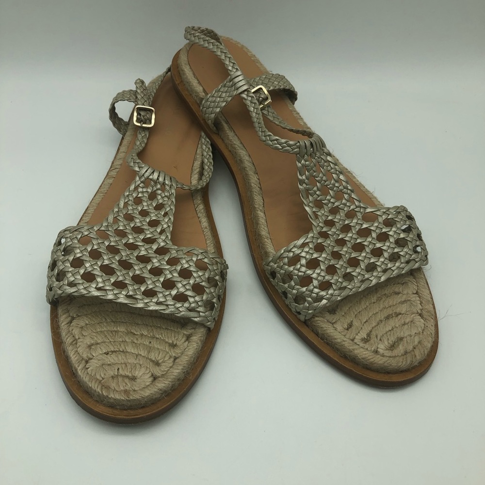 PALOMA BARCELO MADE IN SPAIN Sandals.